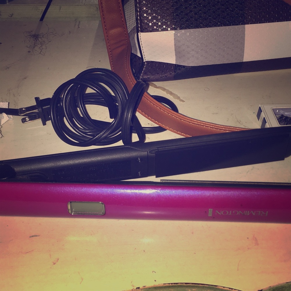 Remington Flat iron